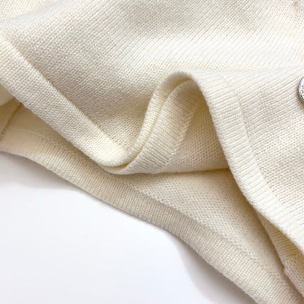 HERMES 25S CASHMERE VEST 325