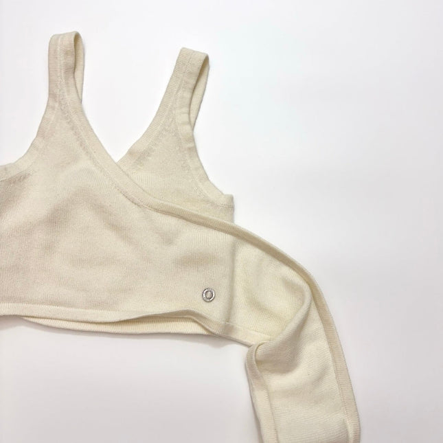 HERMES 25S CASHMERE VEST 325