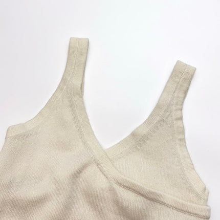 HERMES 25S CASHMERE VEST 325