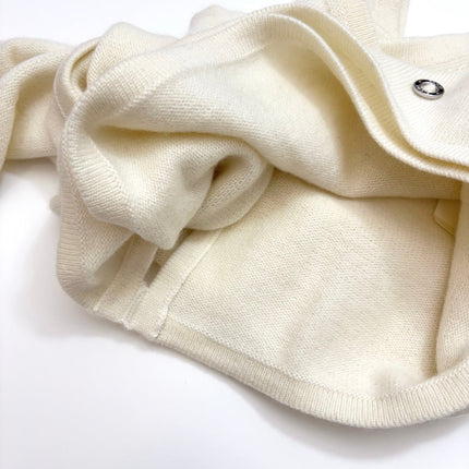 HERMES 25S CASHMERE VEST 325