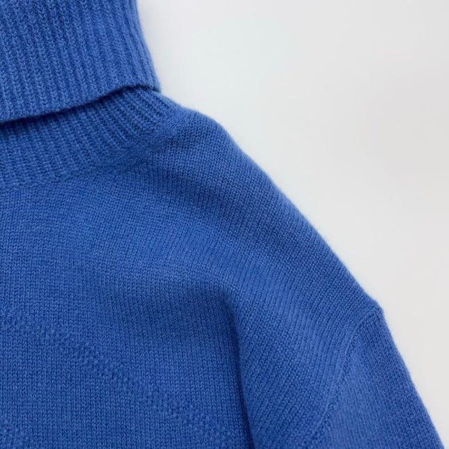 HERMES 25S TURTLENECK SWEATER 065