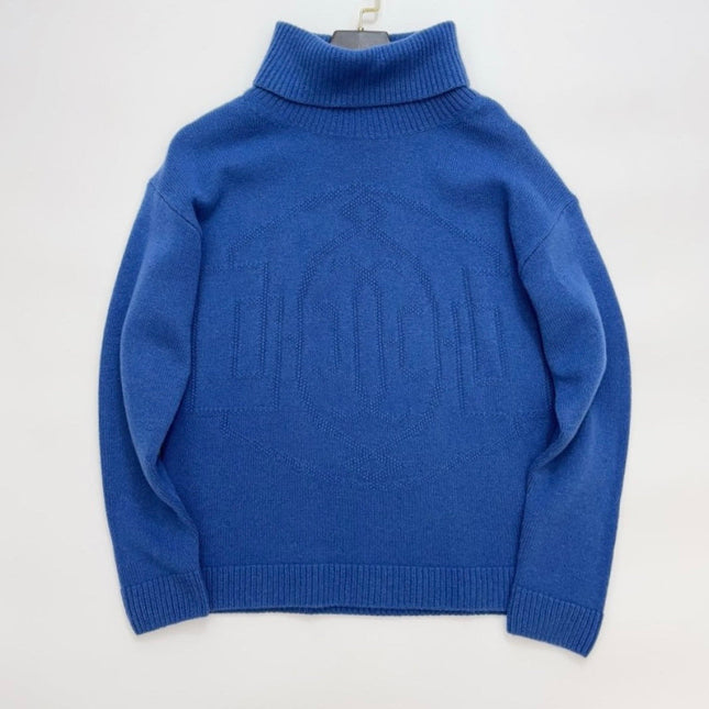 HERMES 25S TURTLENECK SWEATER 065