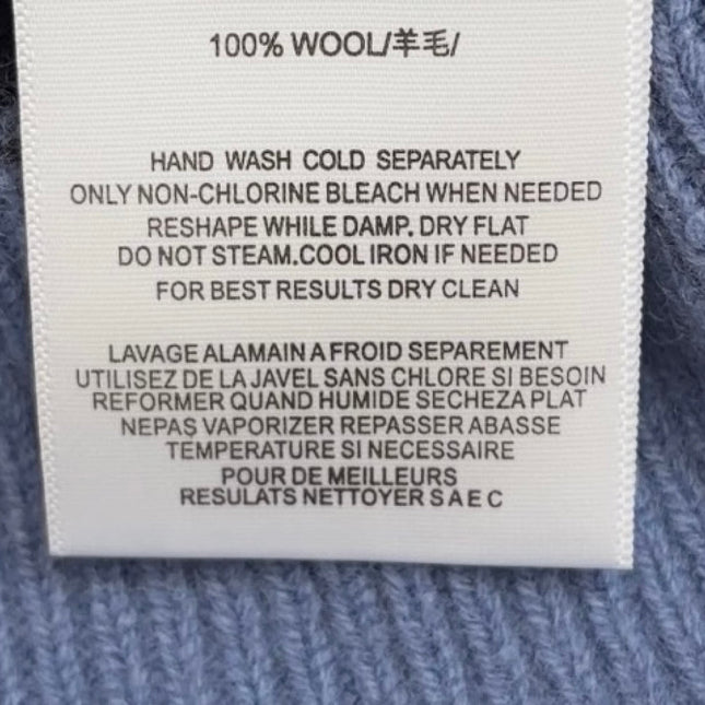 HERMES 25S CREW NECK SWEATER 042