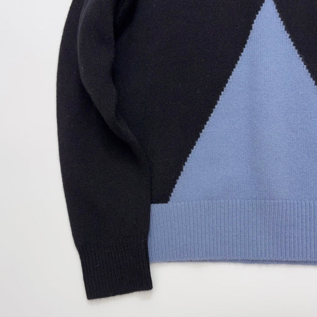 HERMES 25S CREW NECK SWEATER 042