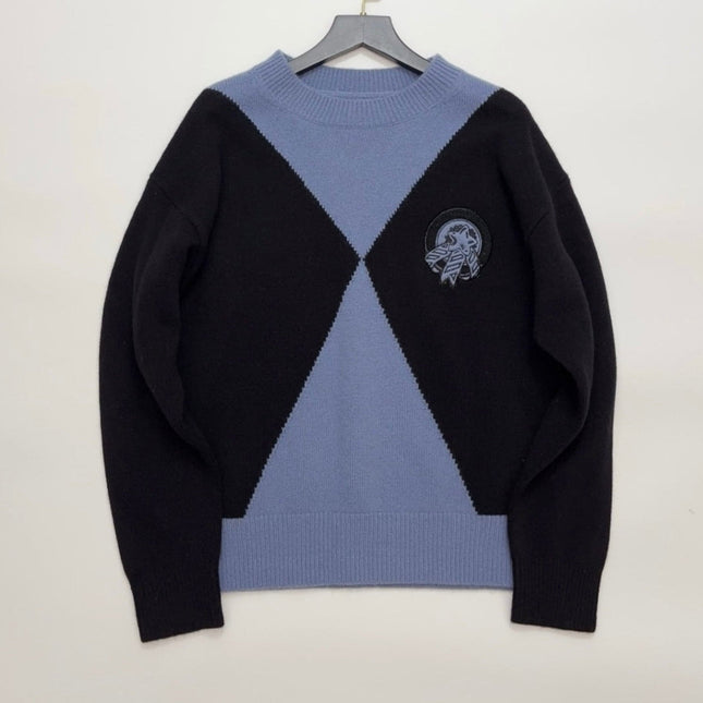 HERMES 25S CREW NECK SWEATER 042