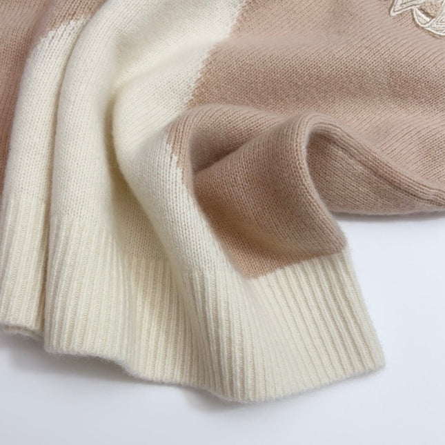 HERMES 25S CREW NECK SWEATER 041