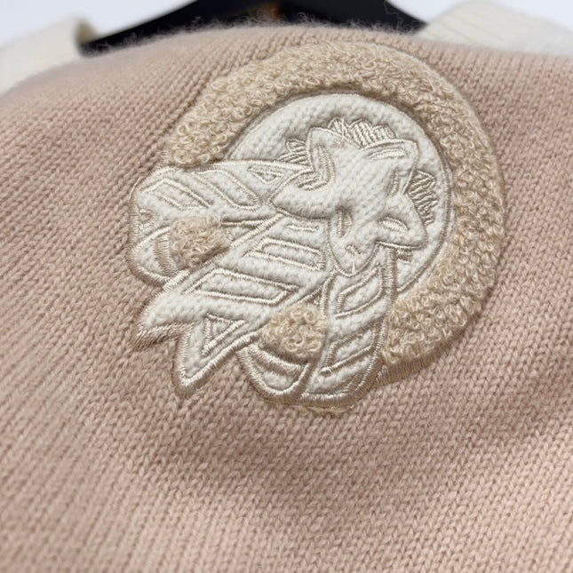 HERMES 25S CREW NECK SWEATER 041