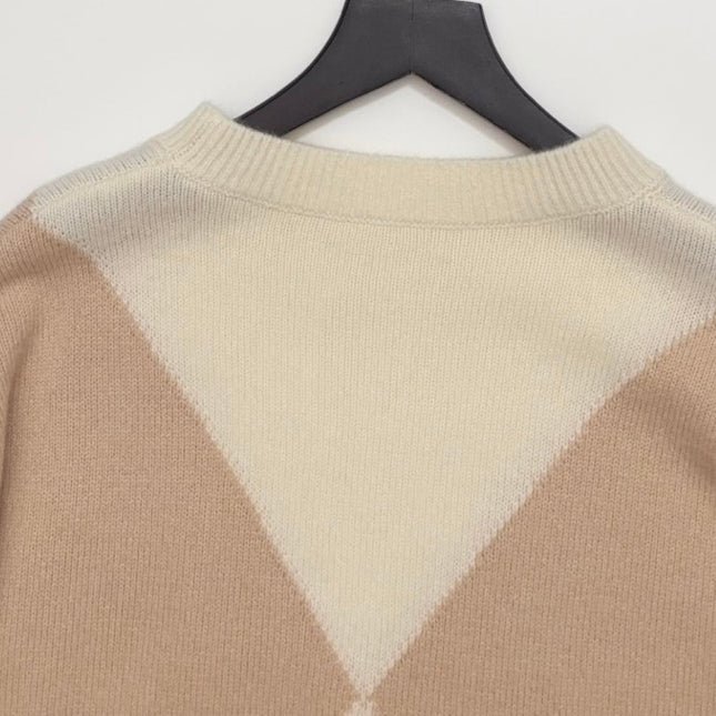 HERMES 25S CREW NECK SWEATER 041