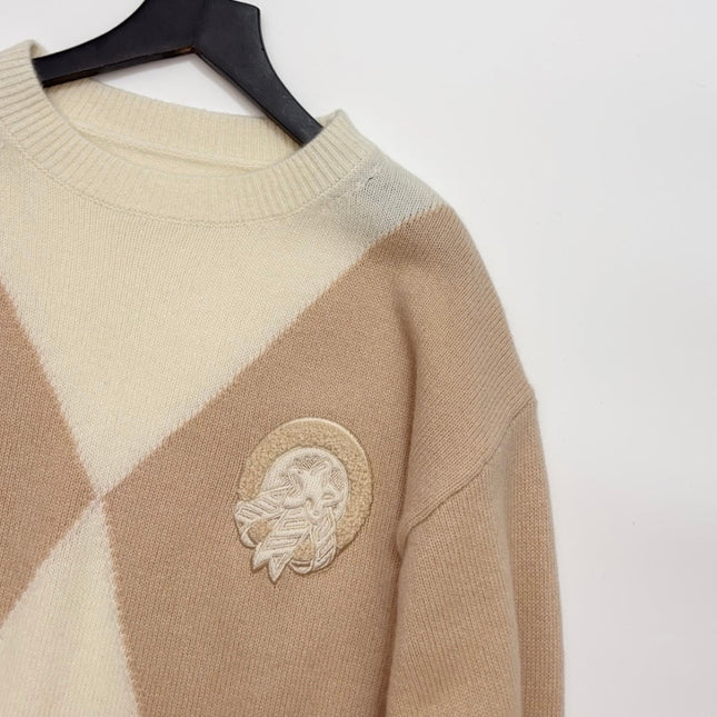 HERMES 25S CREW NECK SWEATER 041