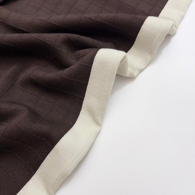 HERMES 25S STRAIGHT-LEG KNIT PANTS 194