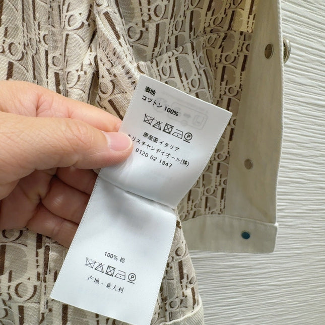 DIOR 25S JACKE STYLE 157