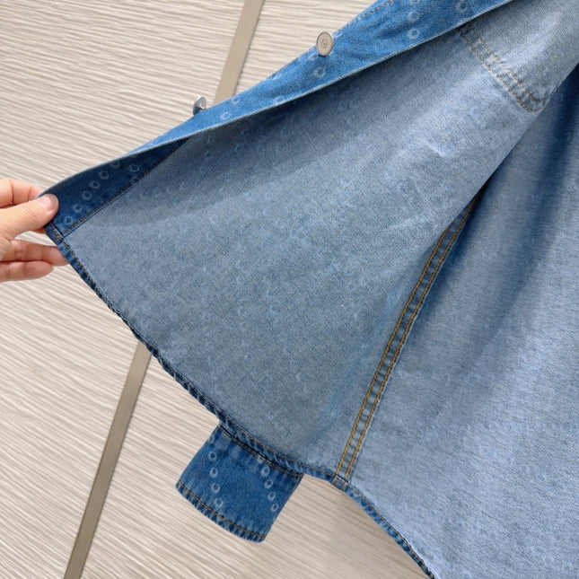 CC Denim Jacket Cotton