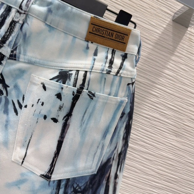 DIOR 25S SHORTS STYLE 163