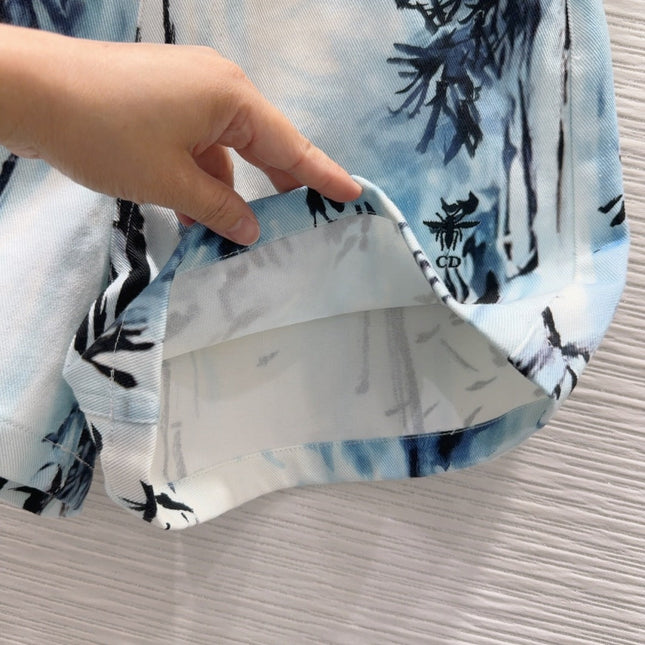 DIOR 25S SHORTS STYLE 163