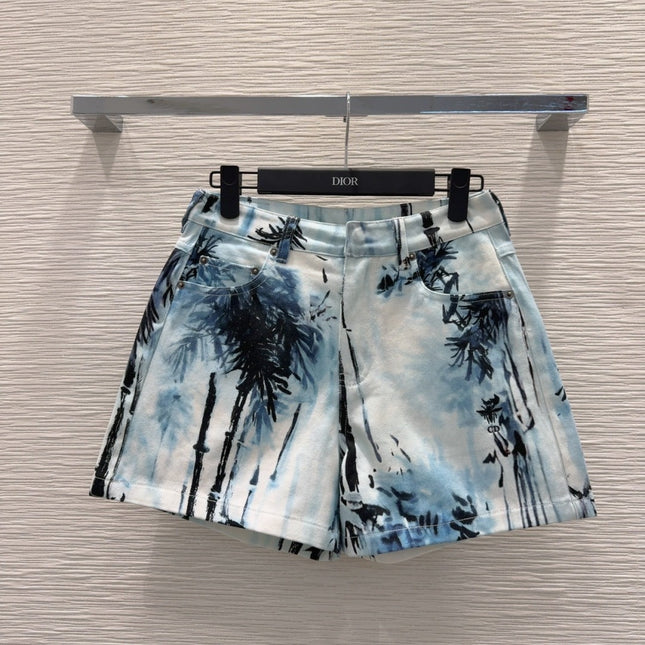 DIOR 25S SHORTS STYLE 163