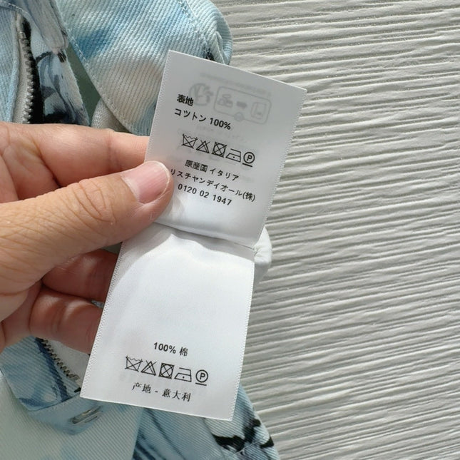 DIOR 25S SHORTS STYLE 163