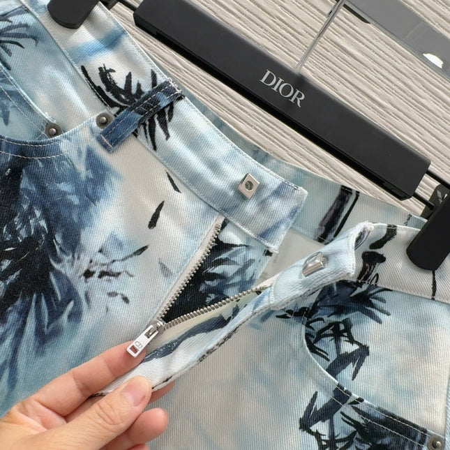 DIOR 25S SHORTS STYLE 163