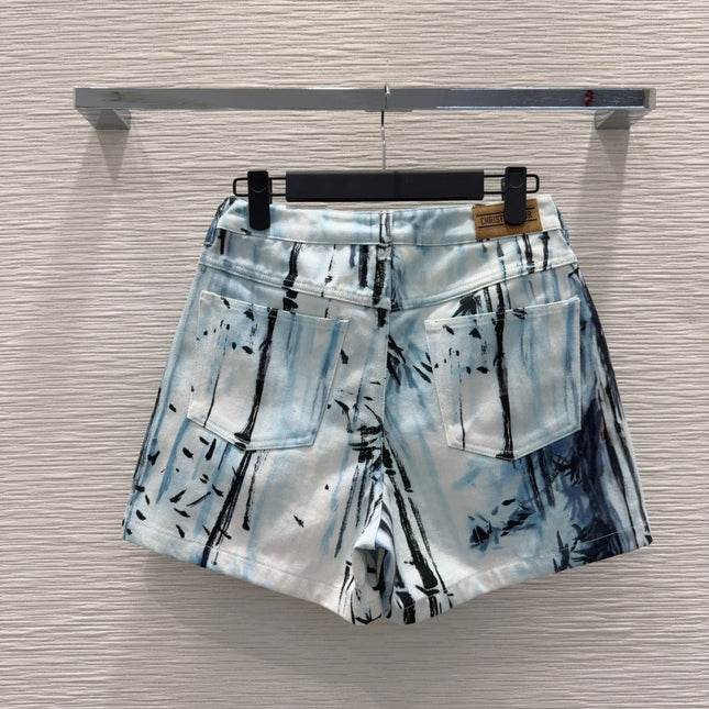 DIOR 25S SHORTS STYLE 163