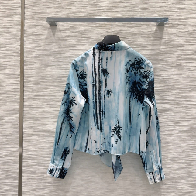 DIOR 25S SHIRT STYLE 162