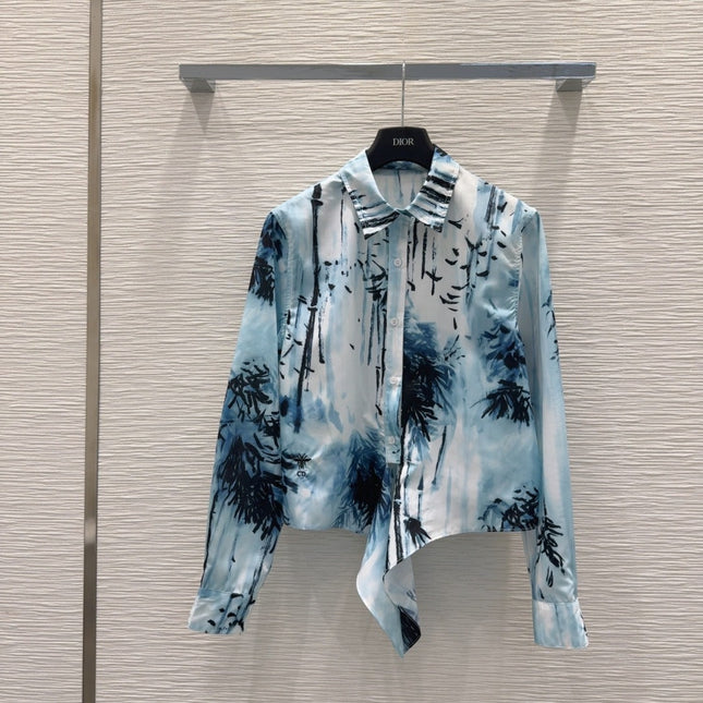 DIOR 25S SHIRT STYLE 162