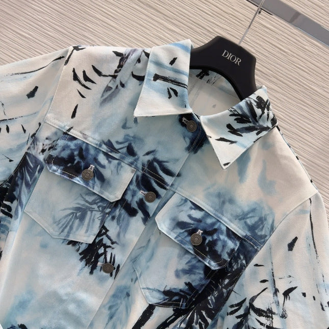 DIOR 25S LONG DRESS STYLE 165