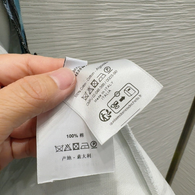 DIOR 25S LONG DRESS STYLE 165