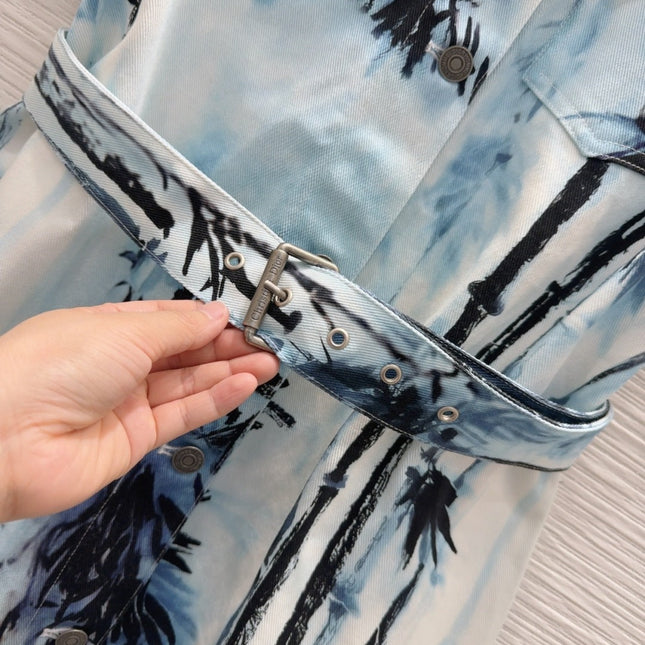 DIOR 25S LONG DRESS STYLE 165