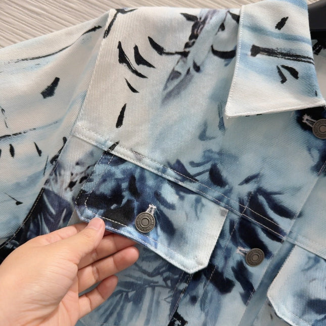 DIOR 25S LONG DRESS STYLE 165