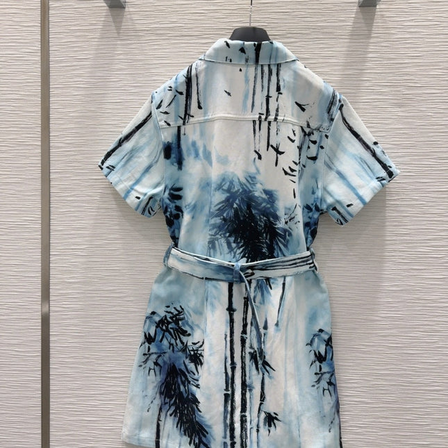 DIOR 25S LONG DRESS STYLE 165