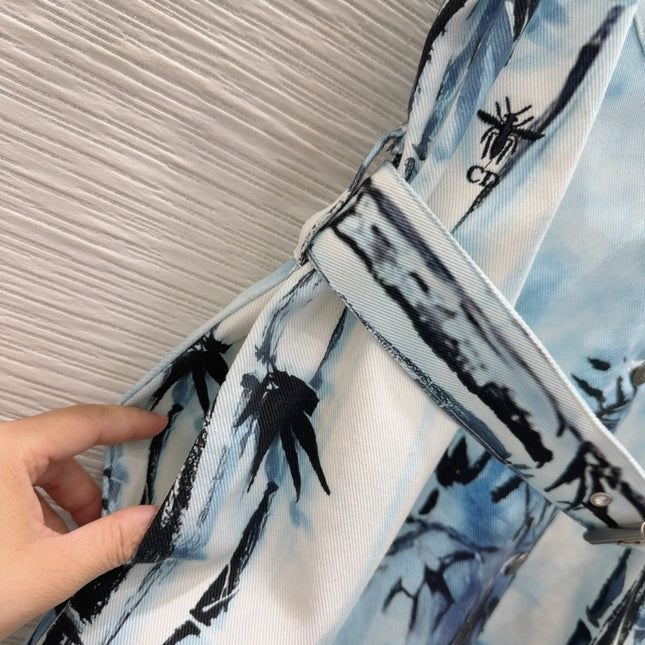 DIOR 25S LONG DRESS STYLE 165