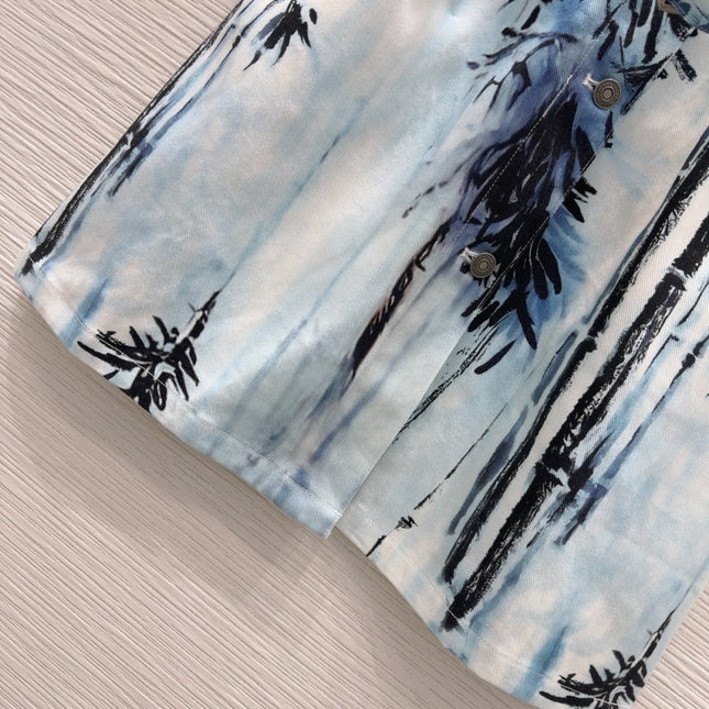 DIOR 25S LONG DRESS STYLE 165