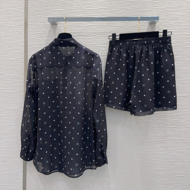 CC 25s Set Polyester Fiber