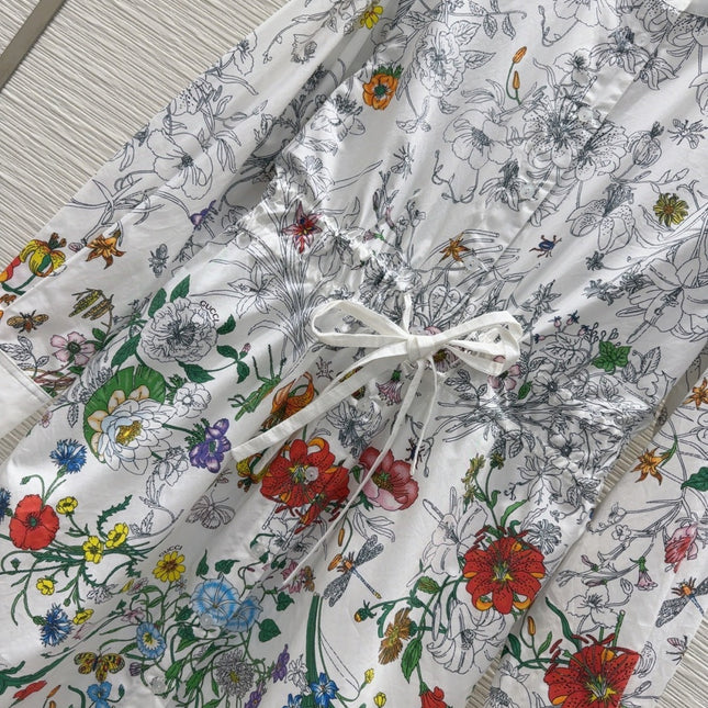 GUCCI PRINTED DRESS STYLE 92
