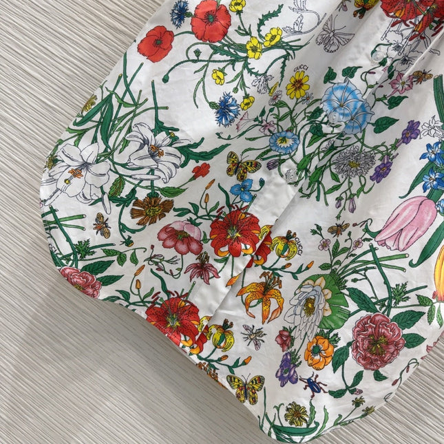 GUCCI PRINTED DRESS STYLE 92