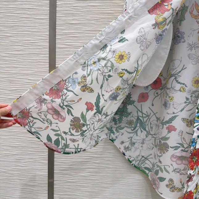 GUCCI PRINTED DRESS STYLE 92