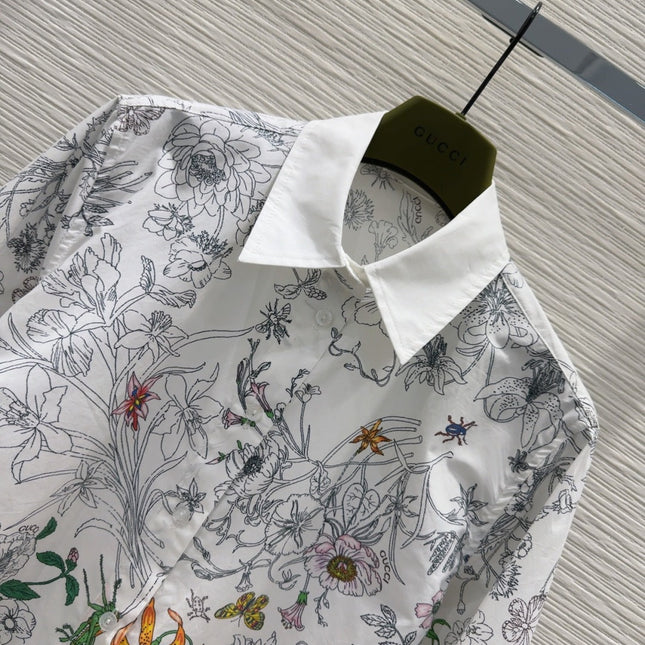 GUCCI SHIRT STYLE 91