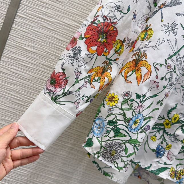 GUCCI SHIRT STYLE 91
