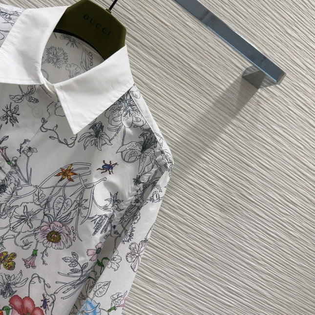 GUCCI SHIRT STYLE 91