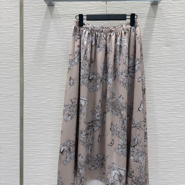 DIOR 25S SKIRT SET STYLE 155