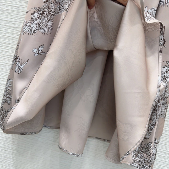 DIOR 25S SKIRT SET STYLE 155