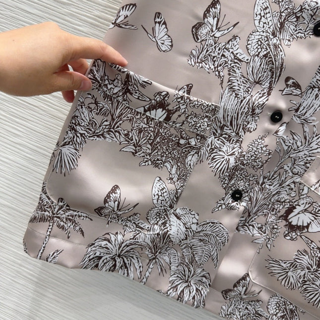 DIOR 25S SKIRT SET STYLE 155