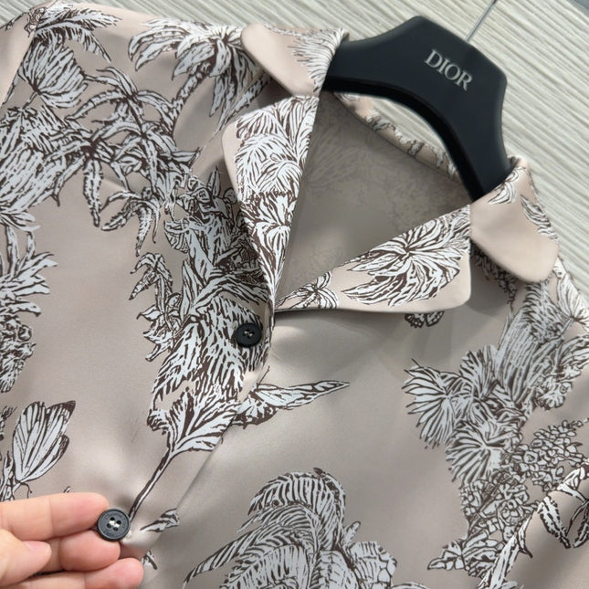 DIOR 25S SKIRT SET STYLE 155