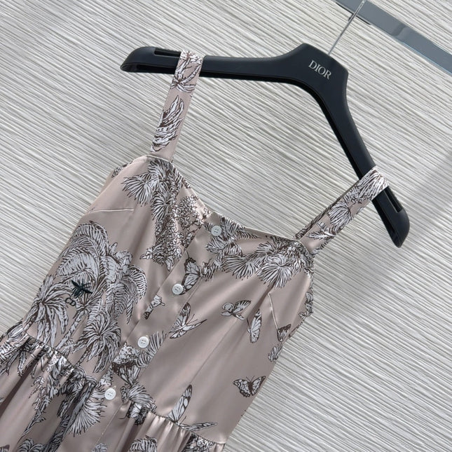 DIOR 25S MAXI SLIP DRESS STYLE 154