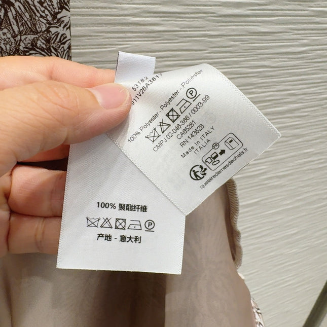 DIOR 25S MAXI SLIP DRESS STYLE 154