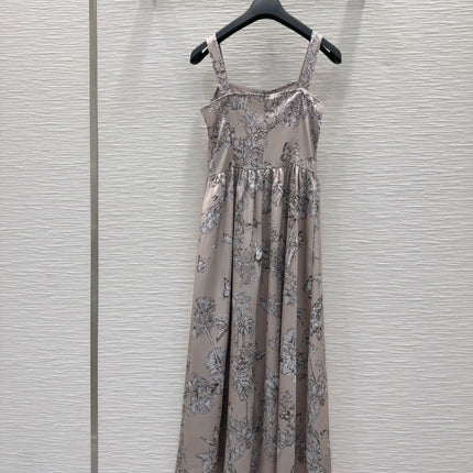 DIOR 25S MAXI SLIP DRESS STYLE 154