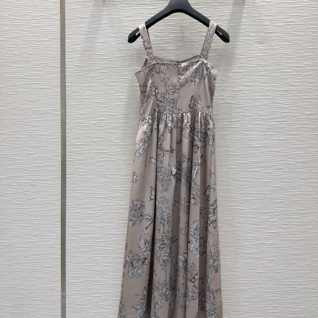 DIOR 25S MAXI SLIP DRESS STYLE 154