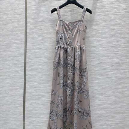 DIOR 25S MAXI SLIP DRESS STYLE 154
