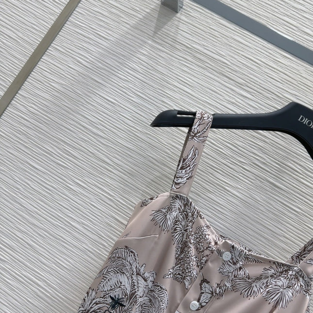 DIOR 25S MAXI SLIP DRESS STYLE 154