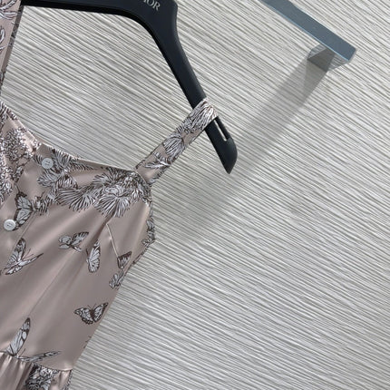 DIOR 25S MAXI SLIP DRESS STYLE 154
