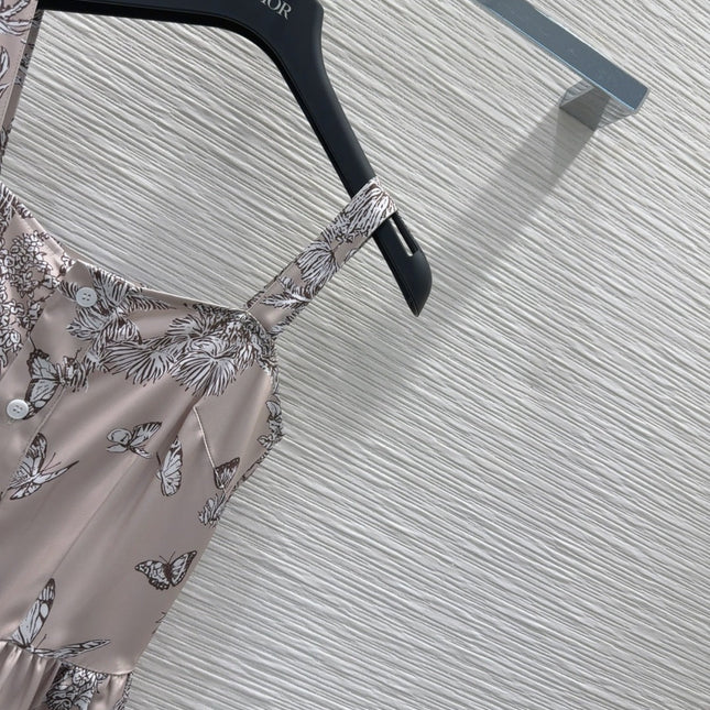 DIOR 25S MAXI SLIP DRESS STYLE 154